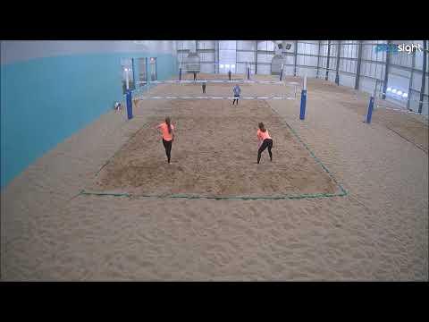 Video of Cori Caleo Beach Volleyball Film 2019