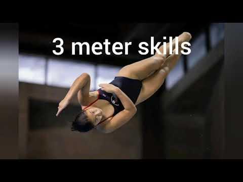 Video of 3 meter training