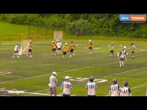 Video of STX DIII Rising Highlights 2018