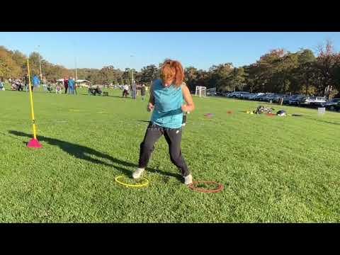 Video of Tessa Heffron Fall 2022 Training Highlights