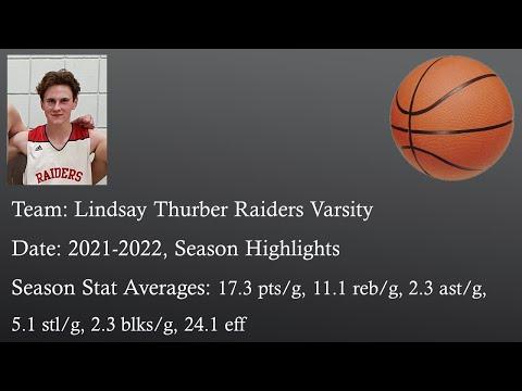 Video of Senior Highlights