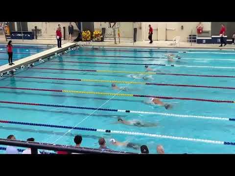 Video of 100 Breaststroke 1.10.64