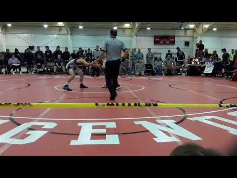 Video of Michael Schiffhauer's Wrestling Highlights