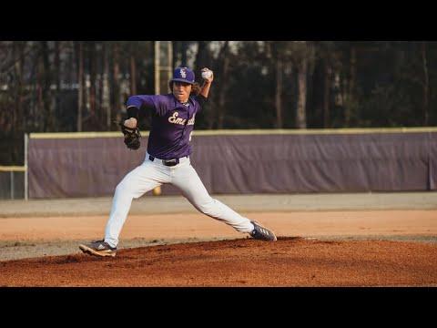 Video of Tucker Meredith - Junior Season Pitching Highlights