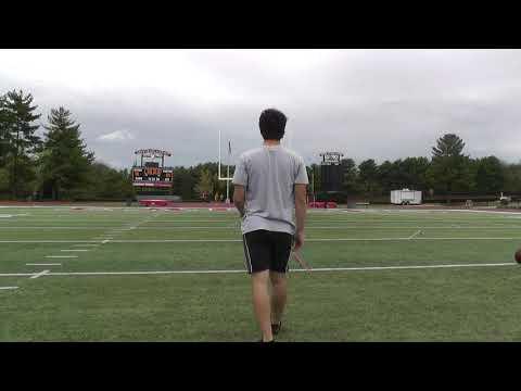 Video of Wilhoit Kicking Skills Video Spring 2019