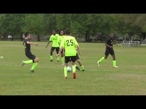 Video of Kaiden Douglas soccer highlights