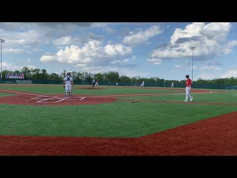 Video of C/O 2022 Jonah Klingeisen Hitting