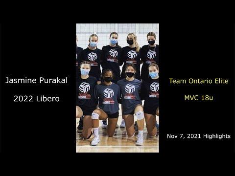 Video of Jasmine Purakal - Nov 7, 2021 Highlights