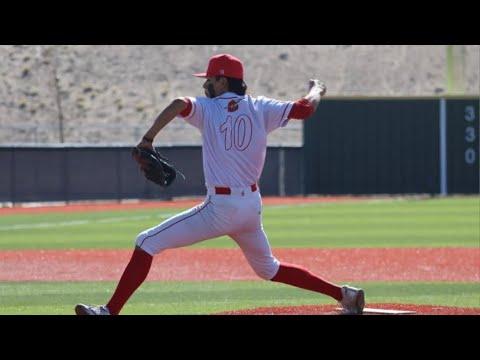 Video of Ismael Dominguez vs Robertson High School