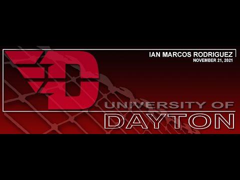 Video of University of Dayton Id Camp November 2021