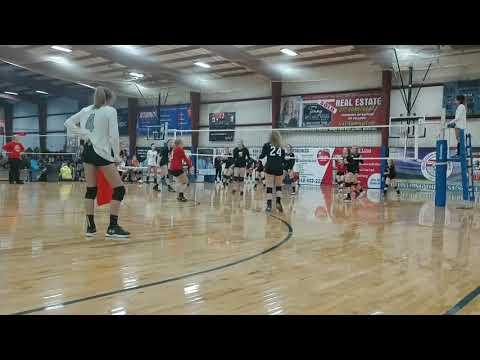 Video of President's Day 15u tournament 2/17/19