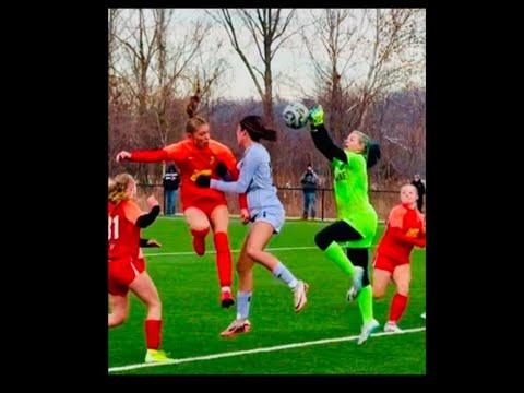 Video of ECNL St Louis Dec 2024