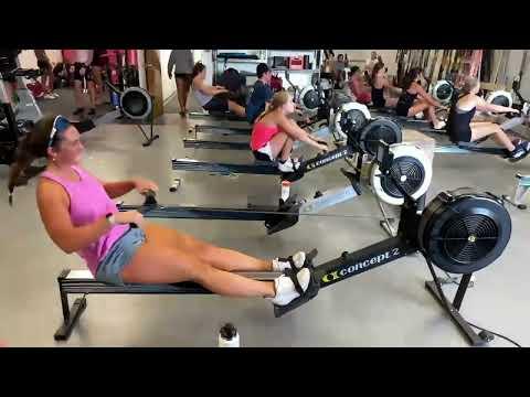 Video of Erging