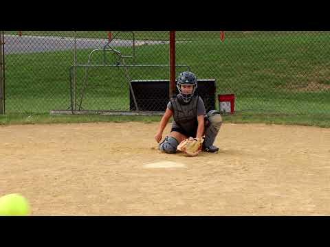 Video of Catching 2022-9-02