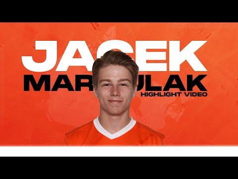 Video of Jacek Marmulak Highlight Tape