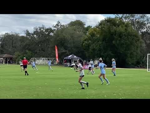 Video of ECNL Florida 