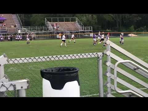 Video of Goal against Oliver Springs High