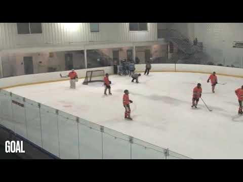 Video of First 10 USPHL Games Highlights 