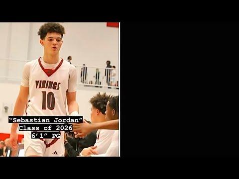 Video of Sebastian Jordan - Class 2026 Sophmore Year