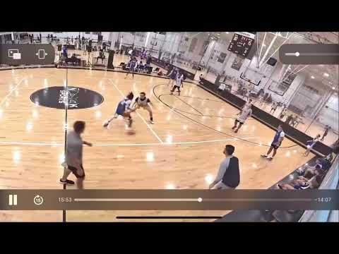 Video of 2022 Hoopgroup Academic Elite Camp 