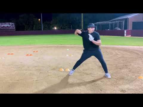 Video of Ryder Hanley Baseball - Off Season Practice