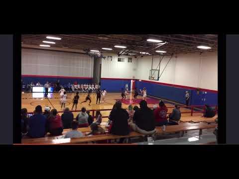 Video of 2022 Katelynn Isley: 5'7" Guard - Jack C. Hays High School, TX