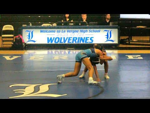 Video of Match Pin @ La Vergne High School