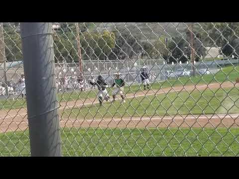 Video of Bunt coverage Junior year