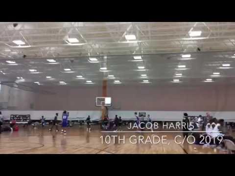 Video of Jacob Harris Chicago Highlights