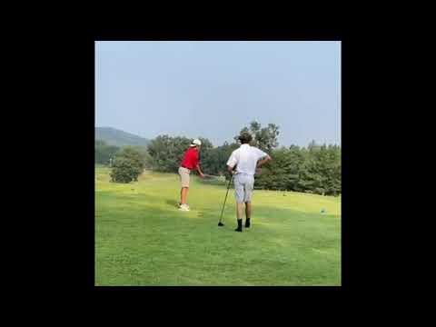 Video of Golf Highlight Video