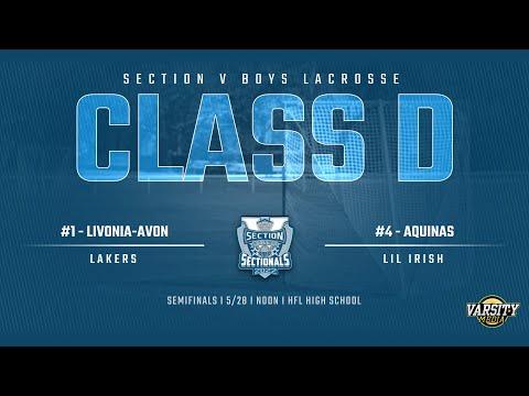 Video of Class D Semifinals