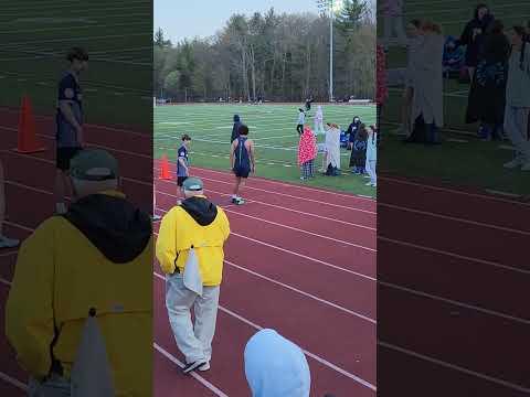 Video of 4x400