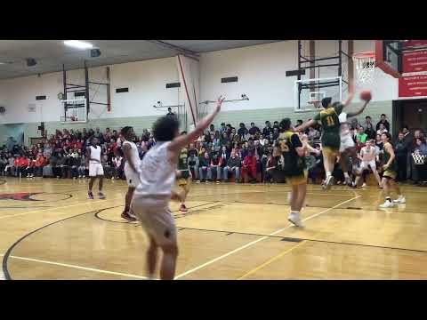 Video of Finney @ Northstar 1st half