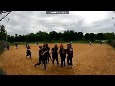 Video of 2 Run Homer - Maryland Dynasty National 18U A