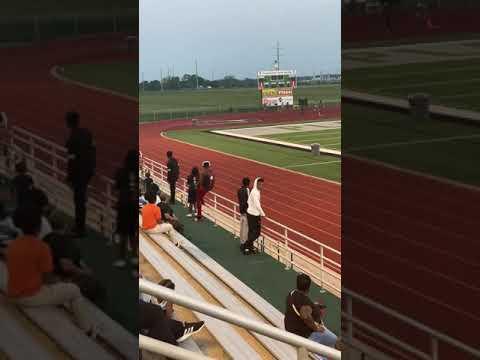 Video of District 6, 1A Boys 400m dash