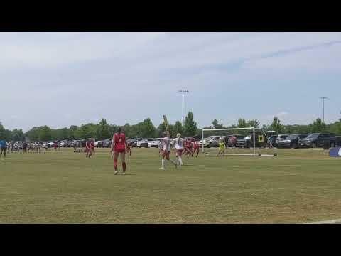 Video of BRSC 06 G Black vs. Chattanooga Red Wolves SC 