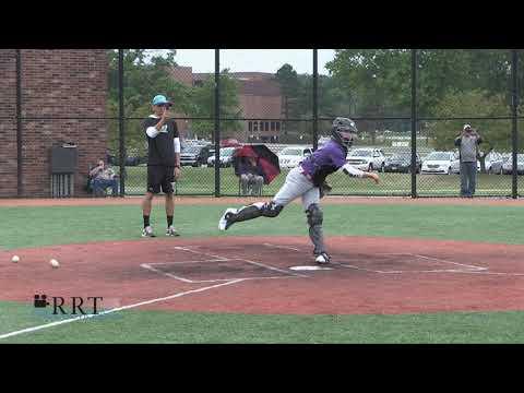 Video of Agona Baseball Camp