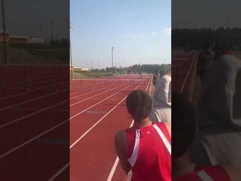 Video of Improving Time at 16.49