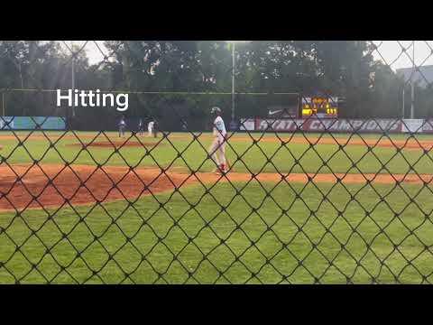 Video of Thatcher Baughman 2024 INF