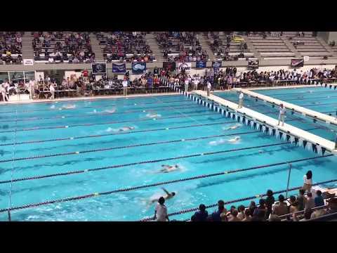 Video of Ethan Heasley March 2018 400 IM 3:45.56