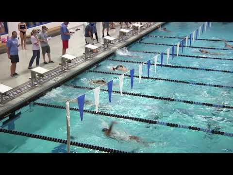 Video of 100 Bakstroke-Lane 6