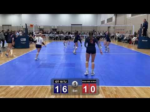 Video of Hannah Shapiro 2023- MEQ Indy Set Highlights