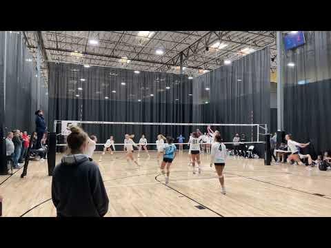 Video of Ruby Hill 2025 #15, setter/oppo PVL Jan 29, 30th