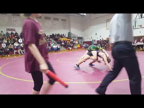 Video of Colt Regional finals