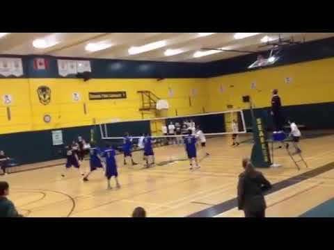 Video of Vincent Doucet_Libero at the 2019 AAA High School NB Final