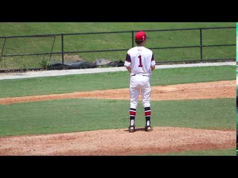 Video of Justin Laliberte Pitching July 20th, 2019