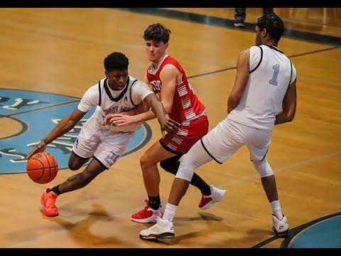 Video of Michael Nichols Summer League Highlights(2 games)