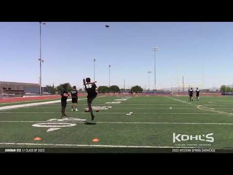 Video of Kohls Wester Showcase