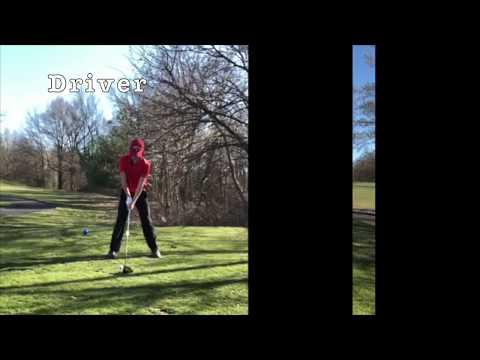 Video of Golf swing video