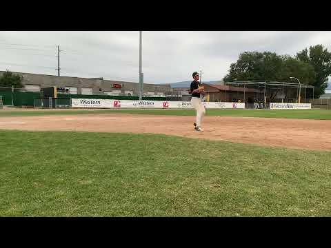 Video of Lyndon Sinclair - 2022 - INF 